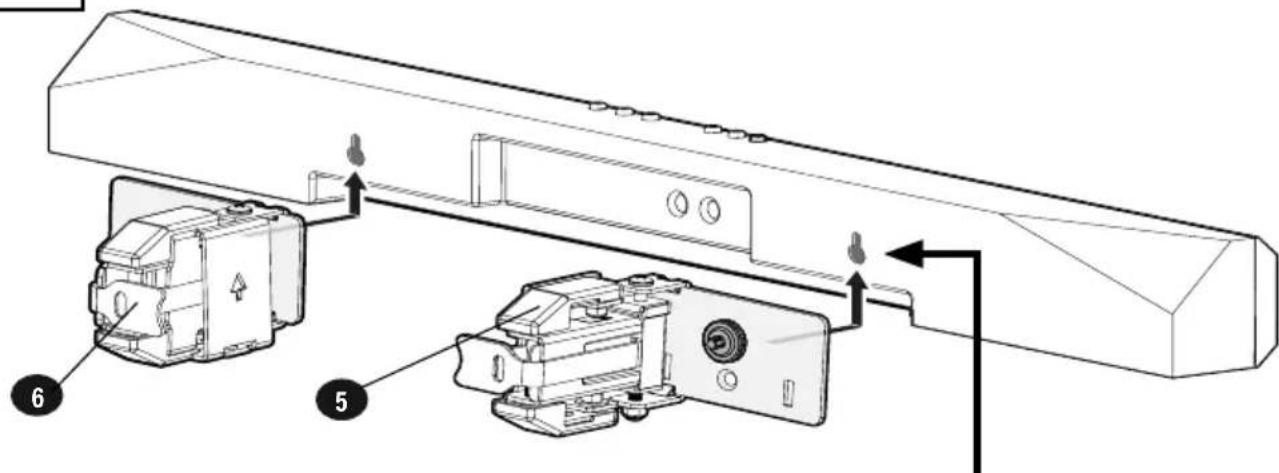 SANUS WSBWM1 - ATTACH - 8