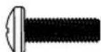 SANUS WSBWM1 - Screw - 12