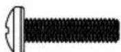 SANUS WSBWM1 - Screw - 11