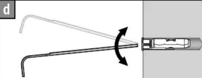SANUS WSBWM1 - INSERT CONCRETE ANCHORS - 4