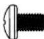 SANUS WSBWM1 - Screw - 9
