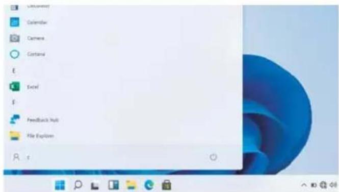 Prixton PC15PRO - Riorganizzare i pulsanti della barra delle applicazioni - 2