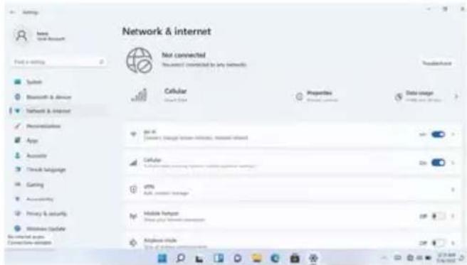 Prixton PC15PRO - Ligar a uma rede Wi-Fi - 4