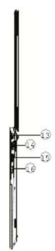Prixton PC15PRO - Personnalisation - 1