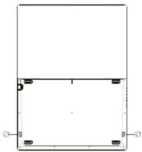 Prixton PC15PRO - Personnalisation - 2