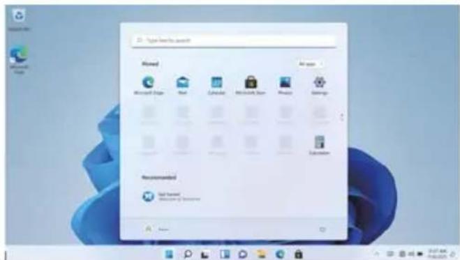 Prixton PC15PRO - Riorganizzare i pulsanti della barra delle applicazioni - 1