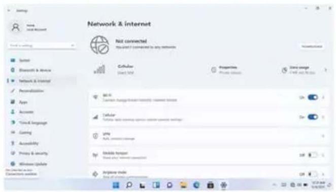 Prixton PC15PRO - Connect to a Wi-Fi network - 4