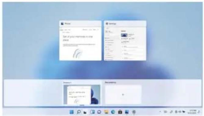 Prixton PC15PRO - Multitasking operating interface - 2