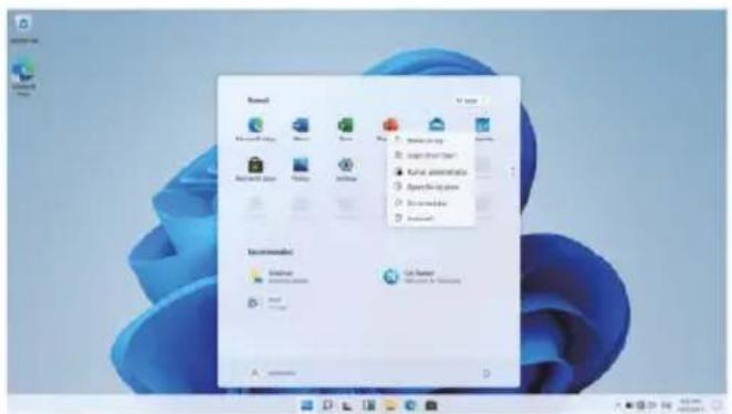Prixton PC15PRO - Een snelkoppelingstegel toevoegen aan het startmenu - 2