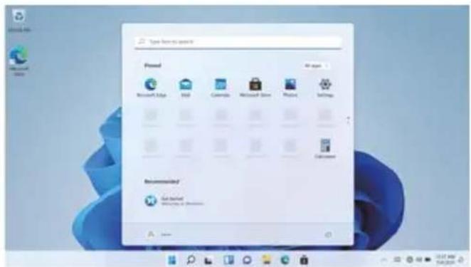 Prixton PC15PRO - Een snelkoppelingstegel toevoegen aan het startmenu - 1