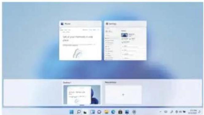 Prixton PC15PRO - Startmenu - 1
