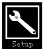 Showtec Phantom 250 Spot - Options du menu principal - 3