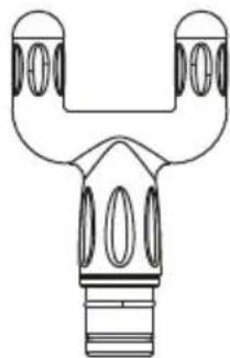 Prixton MGF300 - ACCESSOIRES INTERCHANGEABLES DE LA TÊTE - 7