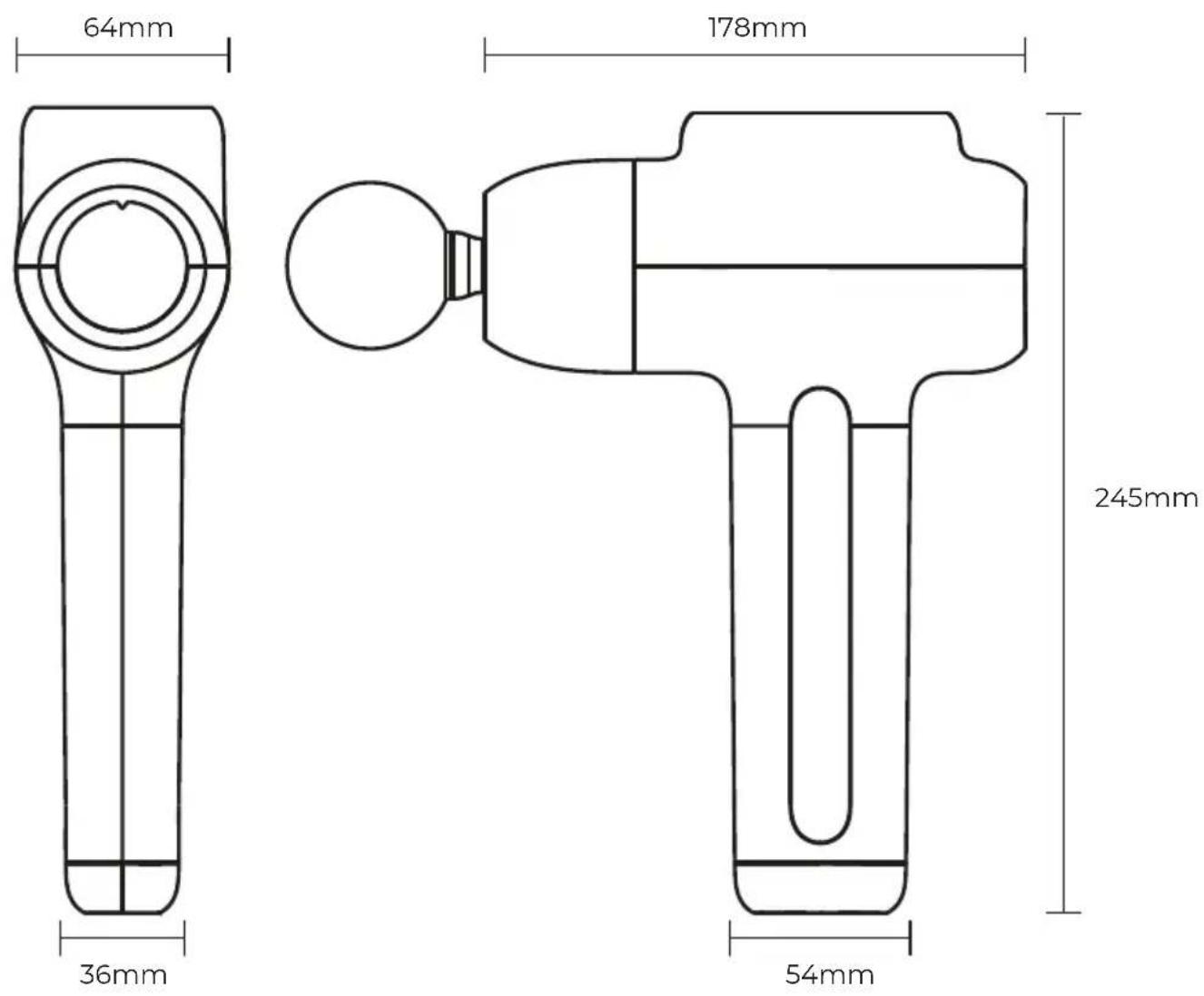 Prixton MGF300 - IMPORTANTE - 2