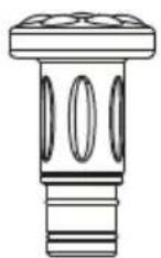 Prixton MGF300 - UTILIZAÇÃO/SUBSTITUIÇÃO DE ACESSÓRIOS DA CABEÇA - 2