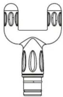 Prixton MGF300 - ACCESSOIRES INTERCHANGEABLES DE LA TÊTE - 4