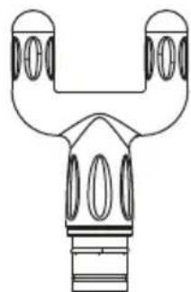 Prixton MGF300 - ACCESSOIRES INTERCHANGEABLES DE LA TÊTE - 11
