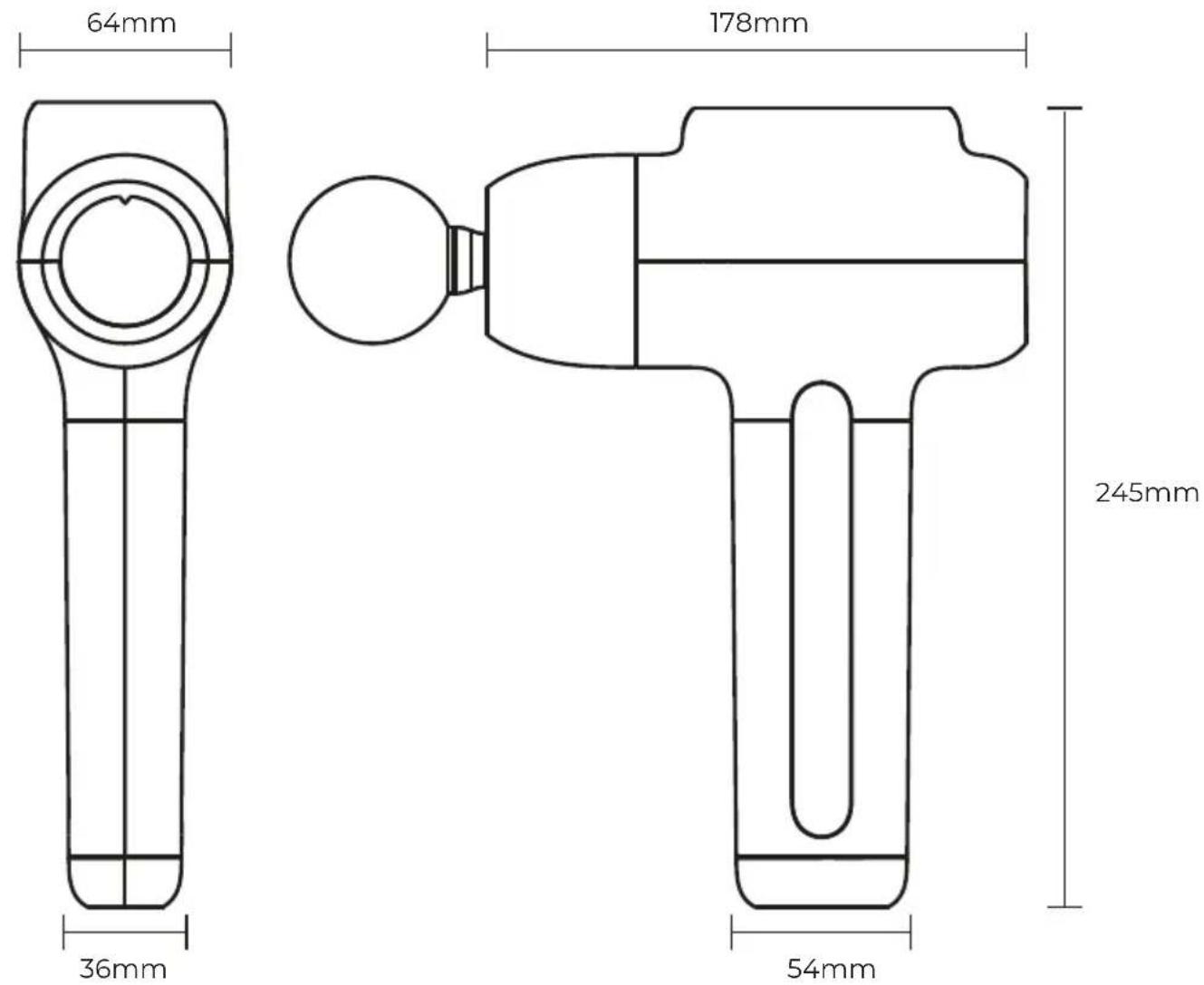 Prixton MGF300 - IMPORTANTE - 2