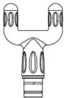 Prixton MGF300 - ACCESSOIRES INTERCHANGEABLES DE LA TÊTE - 6