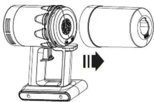 Prixton Sirocco - Luftfilter-Schwamm - 1