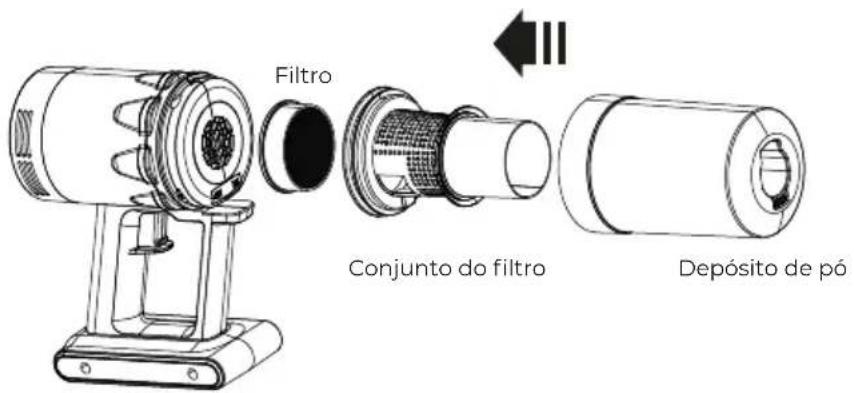 Prixton Sirocco - Luftfilter-Schwamm - 2