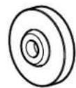 SANUS VTM6 - WARNING: This product contains small items that could be a choking hazard if swallowed. - 2