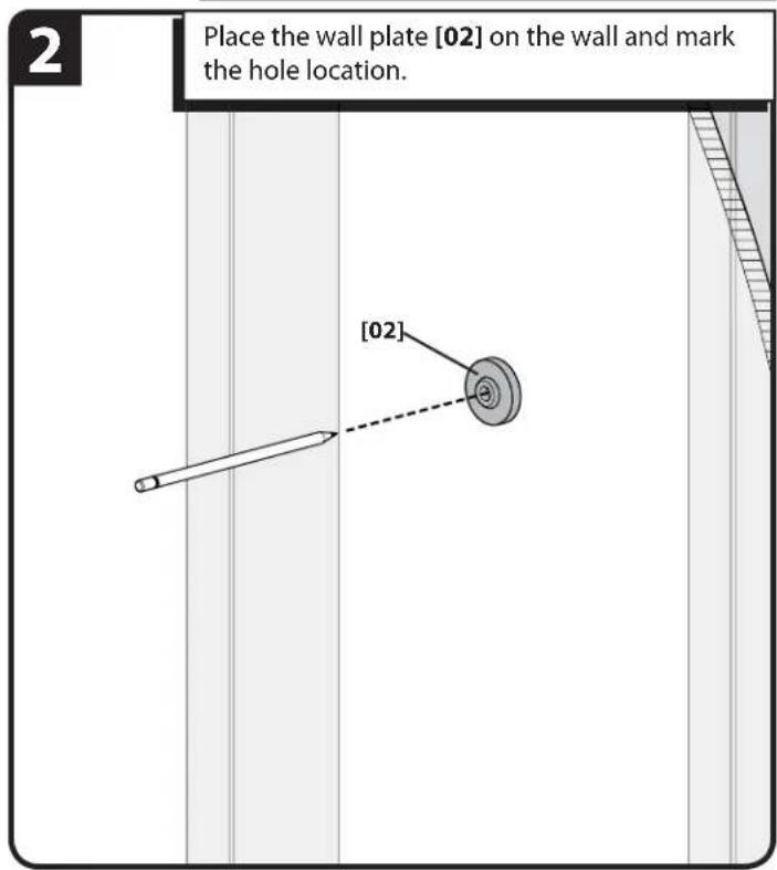 SANUS VTM6 - Drywall - 3