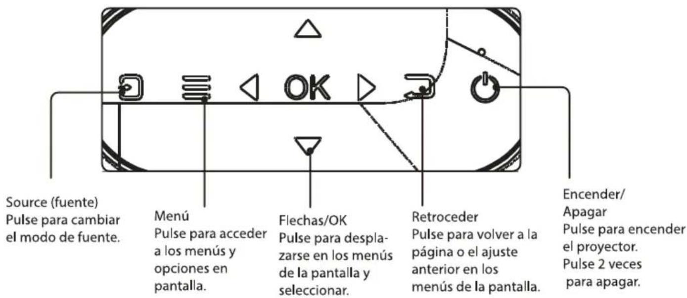 Prixton Lumière - Controles - 1