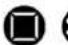 Showtec Polar 300 Hybrid - Roue de gobo rotative - 8