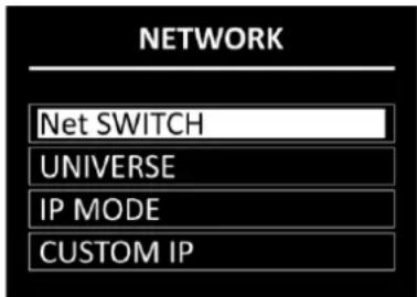 Showtec Polar 300 Hybrid - Network (réseau) - 1