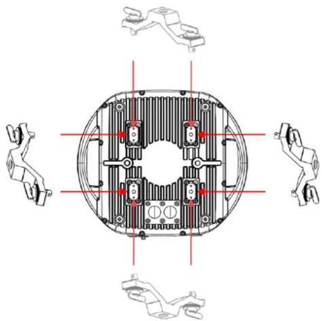 Showtec Polar 300 Hybrid - Procedure: - 3