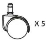 Prixton Onyx - PARTS - 2