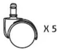 Prixton Onyx - BESTANDTEILE - 2