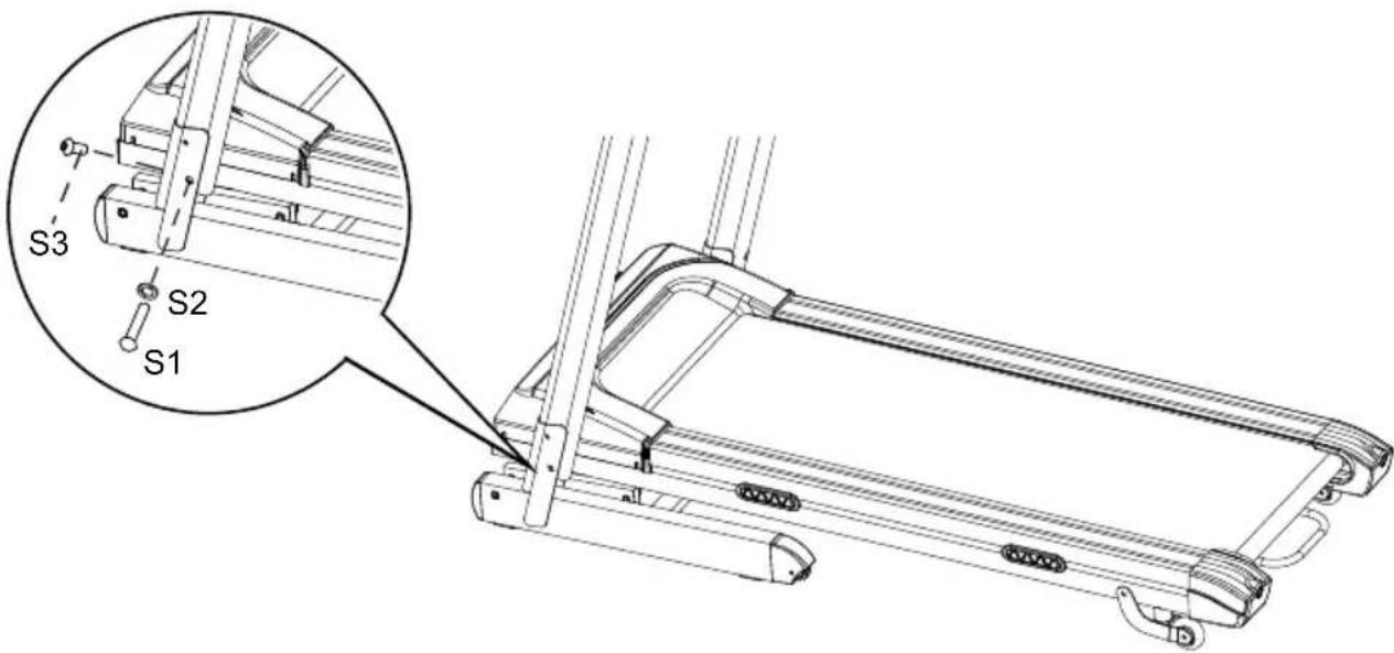 Prixton Run Fit Everest PRO RF300 - ISTRUZOINIDIASSEMBLAGGIO - 1