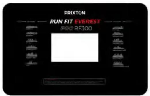 Prixton Run Fit Everest PRO RF300 - UTILIZACIÓNDELORDENADOR - 1