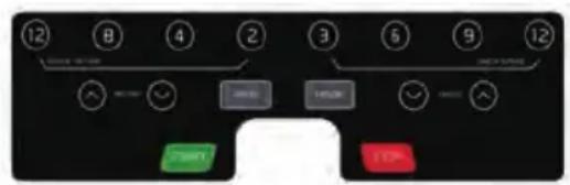Prixton Run Fit Everest PRO RF300 - DECOMPUTERBEDIENEN - 2