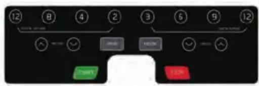 Prixton Run Fit Everest PRO RF300 - FUZIONAMENTO DEL COMPUTER - 2