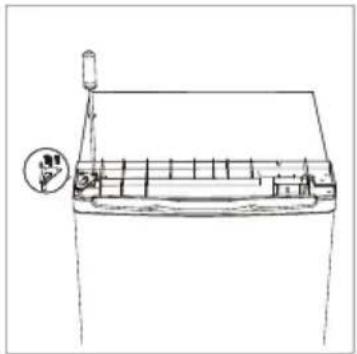 HOOVER HOLHS58EXK - Reverse Door - 7