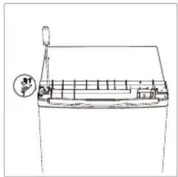 HOOVER HOOHS58EWK - Αντιστροφή πόρτας - 3