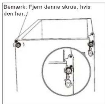HOOVER HOOHS58EWK - Dør reversibilitet - 5