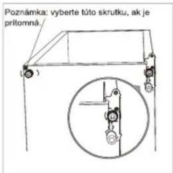 HOOVER HOOHS58EWK - Zmena smeru otvárania dverí - 3