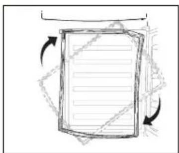 HOOVER HOOHS58EWK - Reverse Door - 5