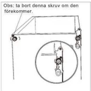 HOOVER HOOHS58EWK - Dörrvändbarhet - 5