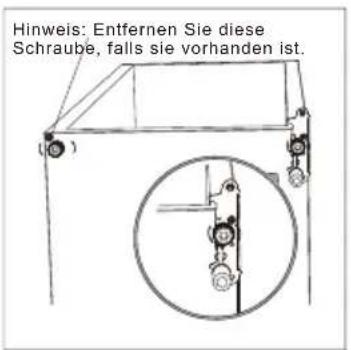 HOOVER HOOHS58EWK - Türumkehrbarkeit - 8