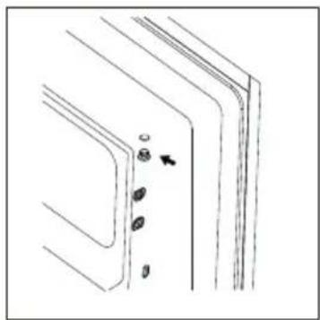 HOOVER HOOHS58EWK - Reverse Door - 2