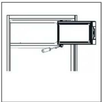HOOVER HOOHS58EWK - Reverse Door - 4