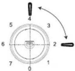HOOVER HOOHS58EWK - Ice-cube - 1