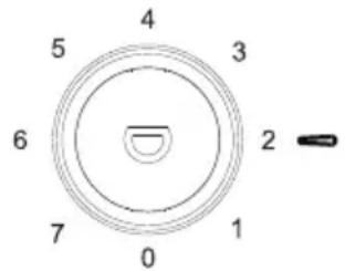 HOOVER HOOHS58EWK - Temperature Setting - 1