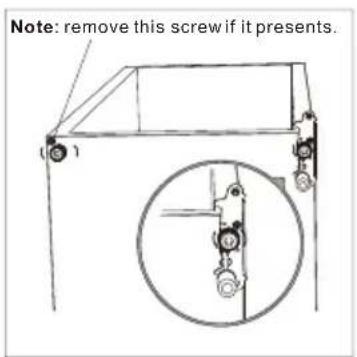 HOOVER HOOHS58EWK - Reverse Door - 4