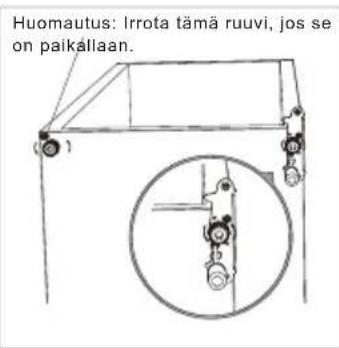 HOOVER HOOHS58EWK - Oven käännettävyys - 6